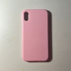 iPhone XR Miracase Liquid Silicone Case